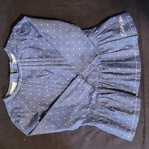 2 Calvin Klein 2T Dress shirts - Picture 3 of 3